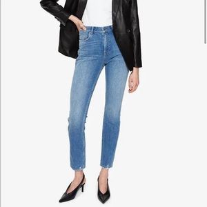 Size 25 Anine Bing Jagger Jeans